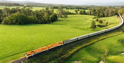 Luxury Trains In Australia | Luxury Train Bookings for Australia ...