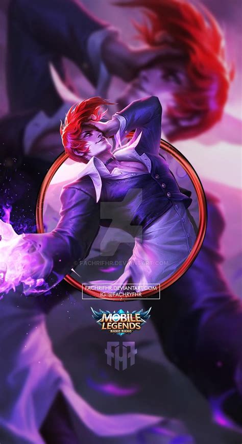 Wallpaper Phone Chou KOF Iori Yagami by FachriFHR on DeviantArt in 2020 ...