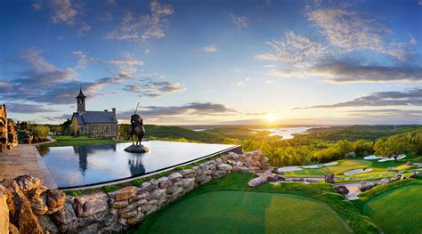 Top of the Rock Golf Course | Big Cedar Lodge near Branson, Mo.