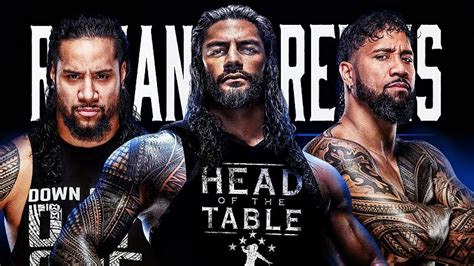 Plans For Roman Reigns And The Usos At SummerSlam - Wrestling Attitude