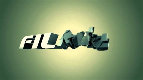 Element 3d Text Animation - YouTube