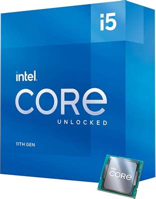 Intel Core i5-11600K 11th Gen Processor Price in Pakistan - TechGlobe.pk