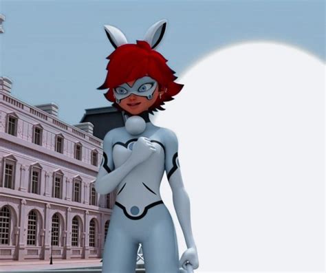 Miraculous Alix Kubdel Bunnix Bunnyx Królix Fluff Icons Miraculous ...