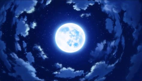 Animes Aesthetics on Twitter | Anime moon, Anime background, Anime scenery