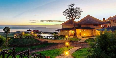 Lake Nakuru Sopa Lodge - Amazing Memories Safaris