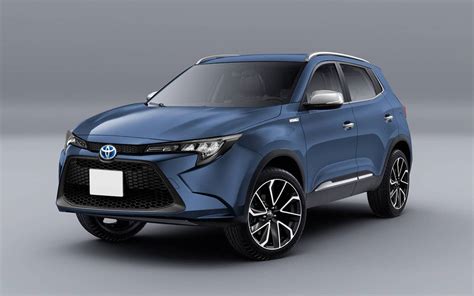 NOVO B-SUV DA TOYOTA ESTREIA NO SALÃO DE TOKYO E SERÁ FABRICADO NO ...