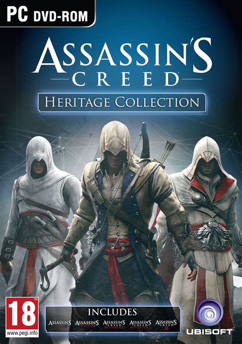 Assassin’s Creed Heritage Collection - PS3 - Multiplayer.it