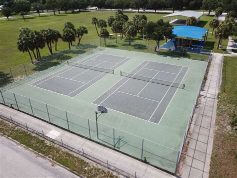 Rent a Tennis Courts in Sarasota FL 34241