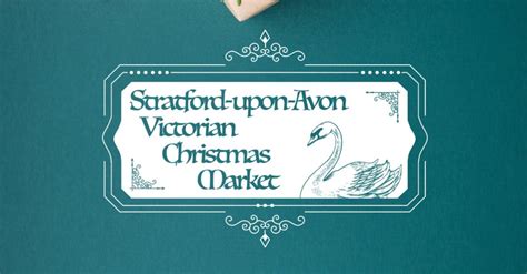 Buy tickets – Stratford Upon Avon @ Christmas, Sat 10 Dec 2022