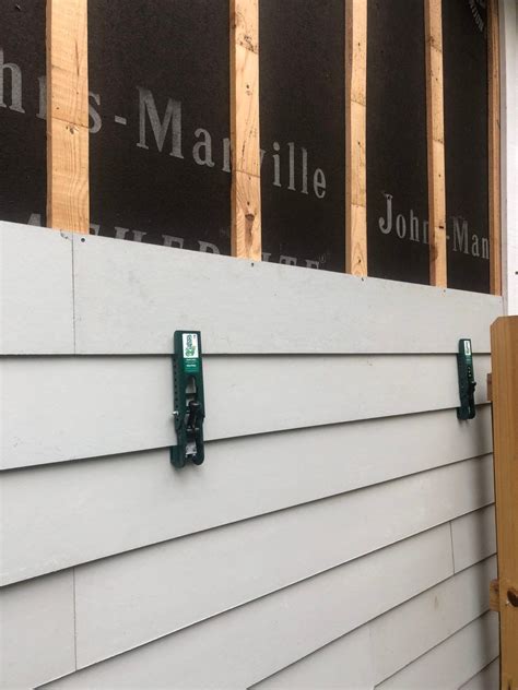 How to install new hardie plank siding without help diy guide – Artofit