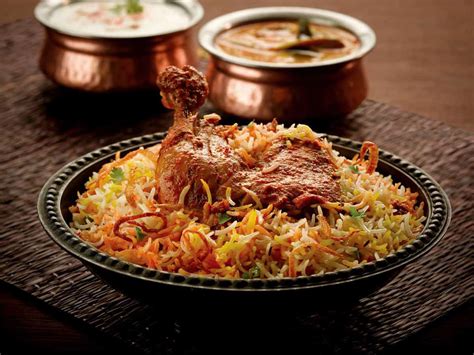 Hyderabadi Biryani