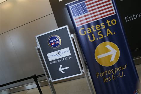 US Customs at the Airport: What You Need to Know [2022] - UponArriving