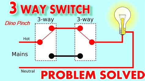 3-way Dimmer Switch Wiring Diagram Pdf