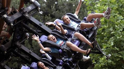 Chessington World of Adventures Resort | Tickets, facts and general ...