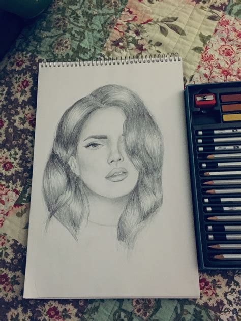 Dibujo rostro mujer 👩 | Male sketch, Art, Polaroid film