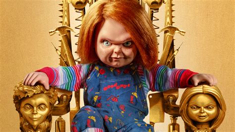 10 Reasons You Should Watch Chucky Season 2 - 'Gizmodo' News Summary ...