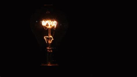 Bulb Light GIF - Bulb Light Blinking - Discover & Share GIFs