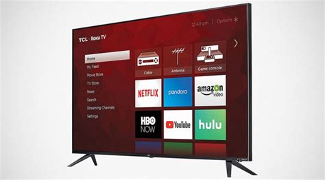 You Won't Believe How Much The TCL 6 Series 4K HDR Roku TV Costs - SHOUTS