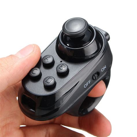 Mini Bluetooth Joystick Android - ANDROID FGY