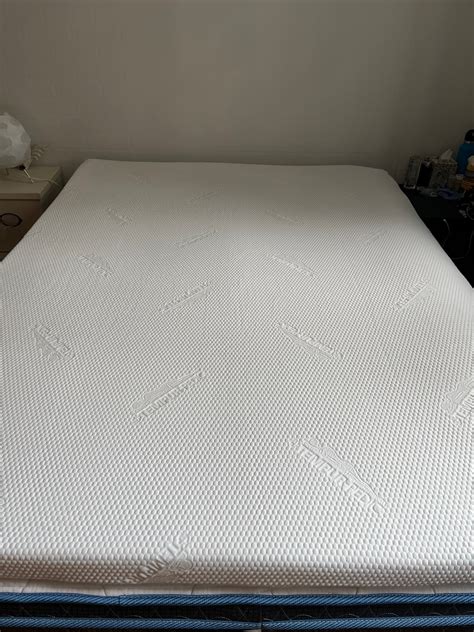 Tempur-Pedic Tempur-Topper Supreme mattress topper review | Homes & Gardens