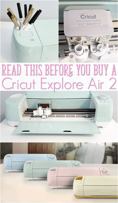 Cricut Explore Air 2 Review: Read This Before Spending Your Money!