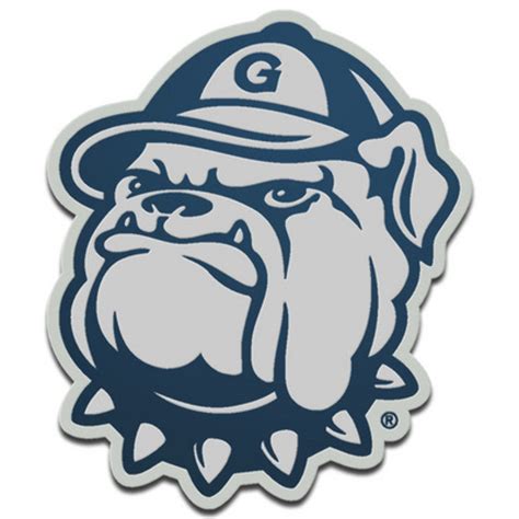 Download High Quality georgetown university logo mascot Transparent PNG ...