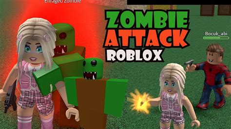 WE FIGHTED ZOMBIE | ROBLOX ZOMBIE ATTACK - FreeModLoad