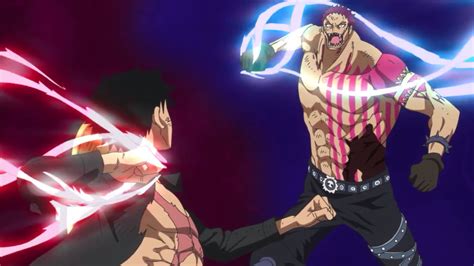 Monkey D. Luffy vs. Charlotte Katakuri | One Piece Wiki | Fandom