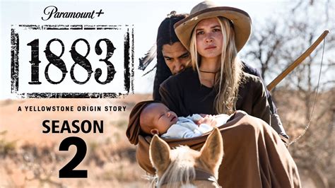 1883 Season 2 (2024) | FIRST LOOK, Trailer & Release Date!! - YouTube