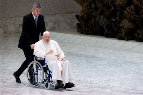 Pope Francis’ Health: A Timeline| National Catholic Register