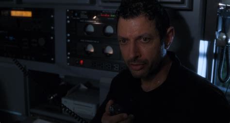 Ian Malcolm (Jeff Goldblum - Jurassic Park & The Lost World)