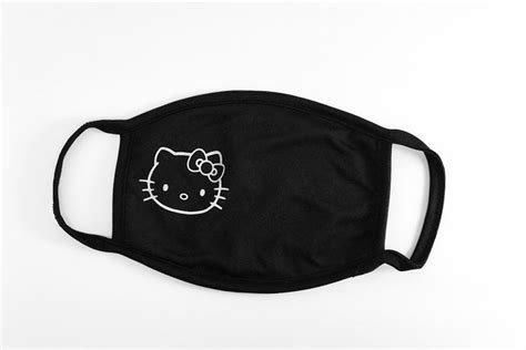 Hello Kitty Face Mask Release Info – Footwear News