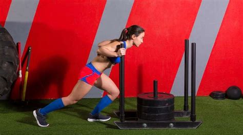 Best Sled Push Alternatives for CrossFit Athletes – Boxletes