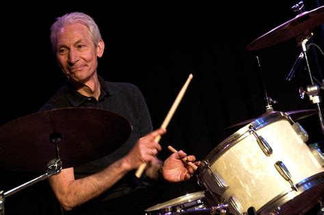 Legendary Rolling Stones Drummer Charlie Watts Dies At 80 - LA Weekly