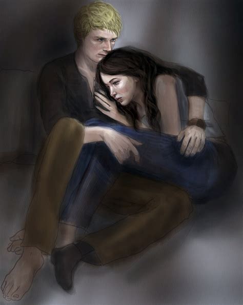 Katniss/Peeta Fanart - Peeta Mellark and Katniss Everdeen fan Art ...