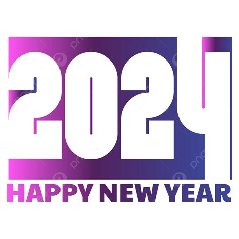 Happy New Year 2024 Countdown Vector, Happy New Year 2024, Year 2024 ...