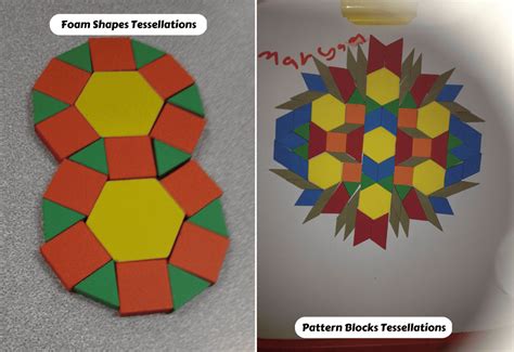 22 Exciting Tessellation Activities For Kids - Teaching Expertise