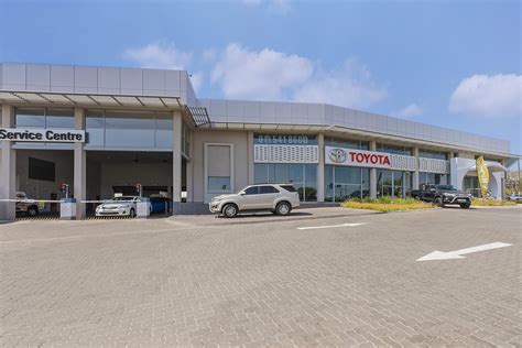 Toyota Midrand - JTSON Construction