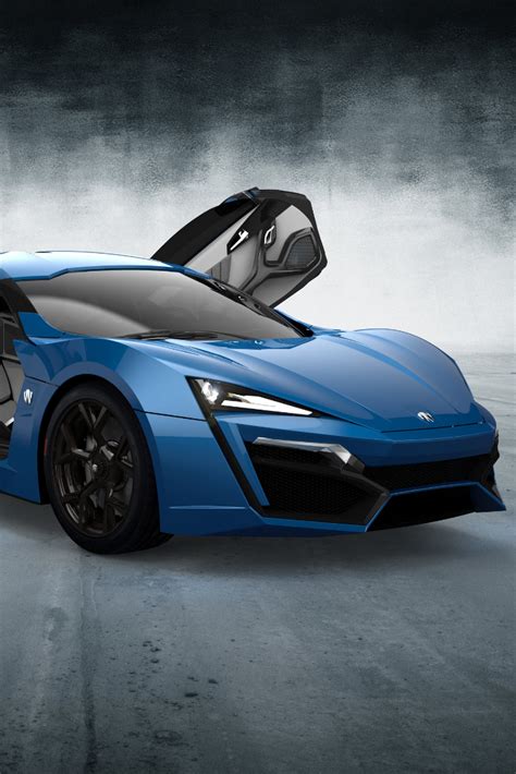 Lykan Hypersport Price, Engine, Top Speed & Facts In 2022 | Lykan ...