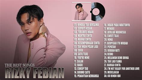 Rizky Febian Full Album Terbaru 2023 Viral - Lagu Indonesia Paling Hits ...