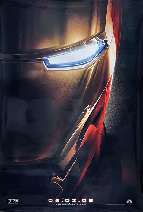 Iron man poster - randomlat