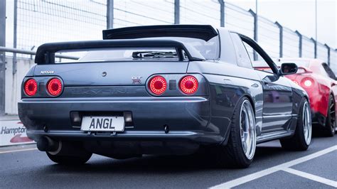 Nissan R32 GTR: Angel : r/gtr