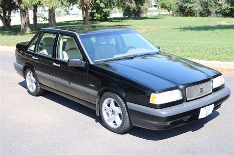 1995 Volvo 850 Turbo | Victory Motors of Colorado