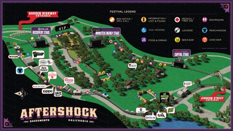 Aftershock Festival 2023: Lineup and More Information