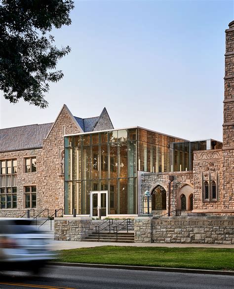 St. Peter's Catholic Church by SFS Architecture - Architizer