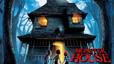 Monster House 2006 Animation Film