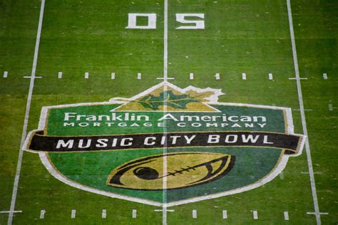 Music City Bowl lands new title sponsor, will feature SEC vs B1G slate ...