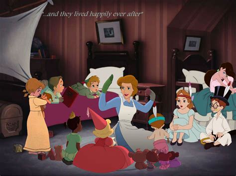 Disney Crossover Contest-Round 3: And They Lived Happily Ever After ...