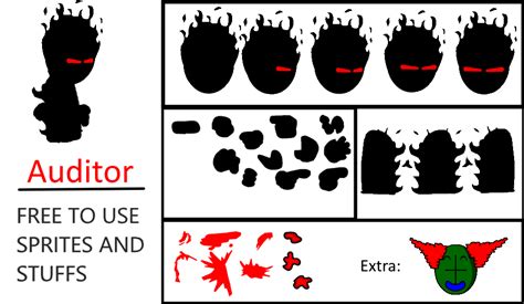 Madness Combat Grunt Sprite Sheet