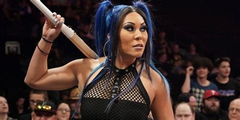 Mia Yim (Michin) Hopes To See WWE Hold A Show In South Korea